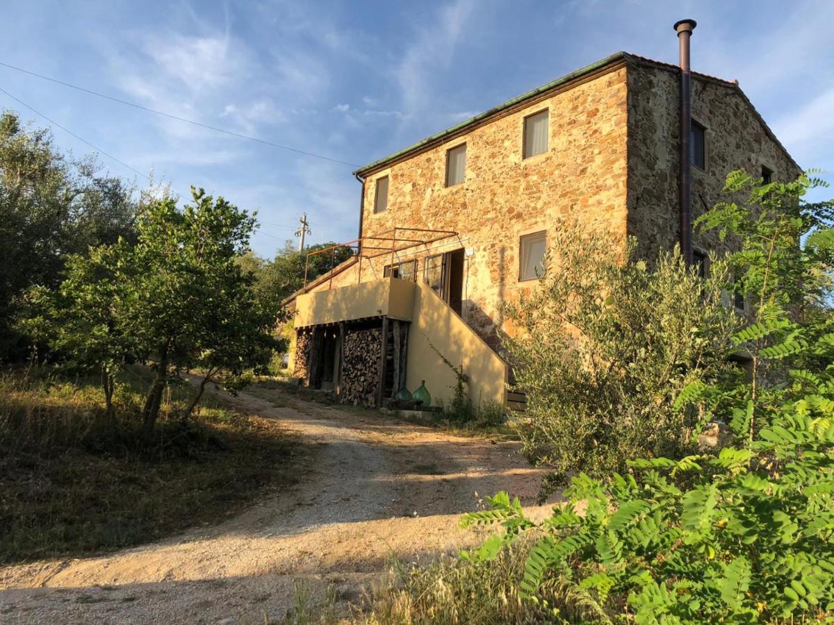 Operaviva Villa Suvereto Exterior photo